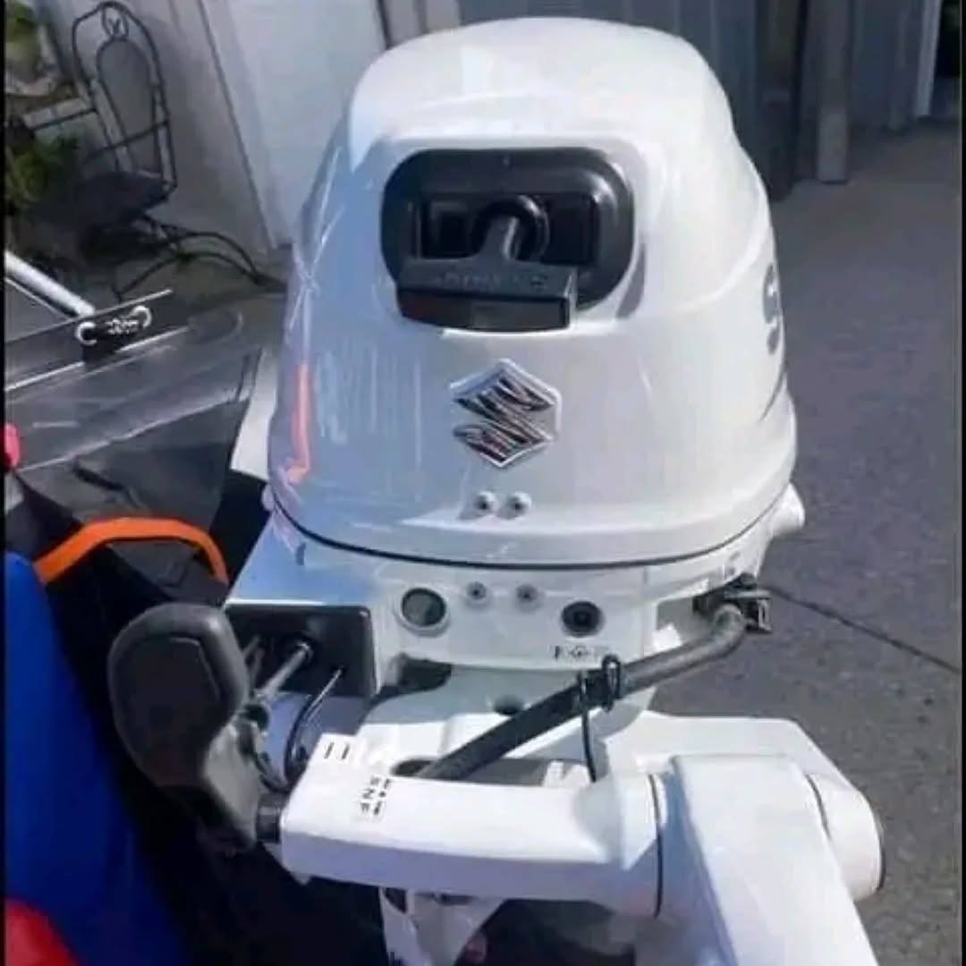 2023 Suzuki 15HP