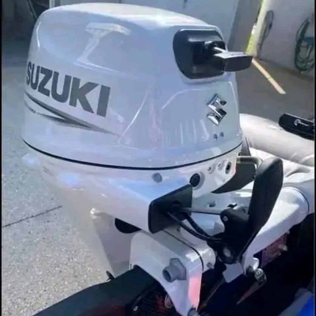 2023 Suzuki 15HP