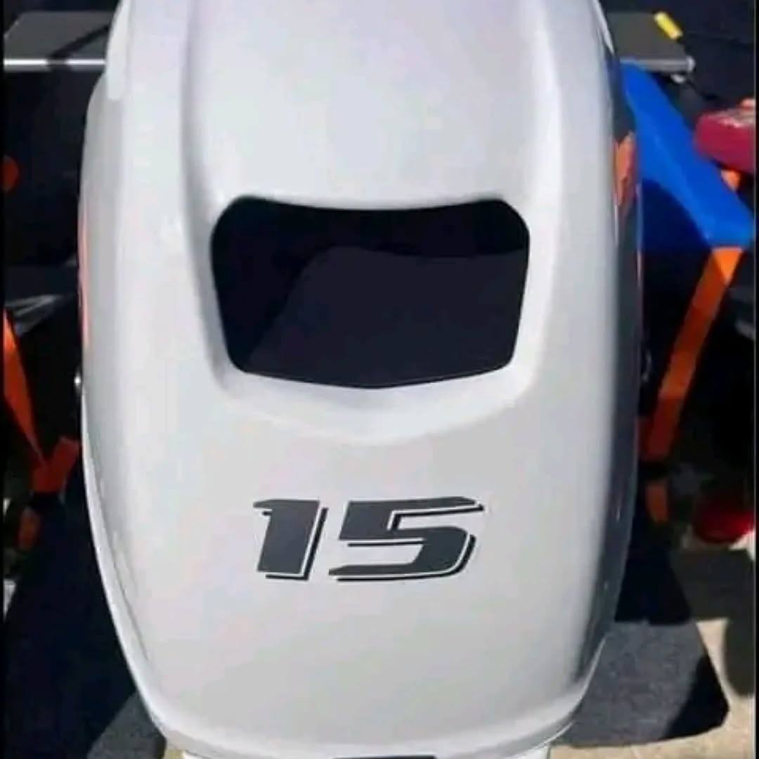 2023 Suzuki 15HP