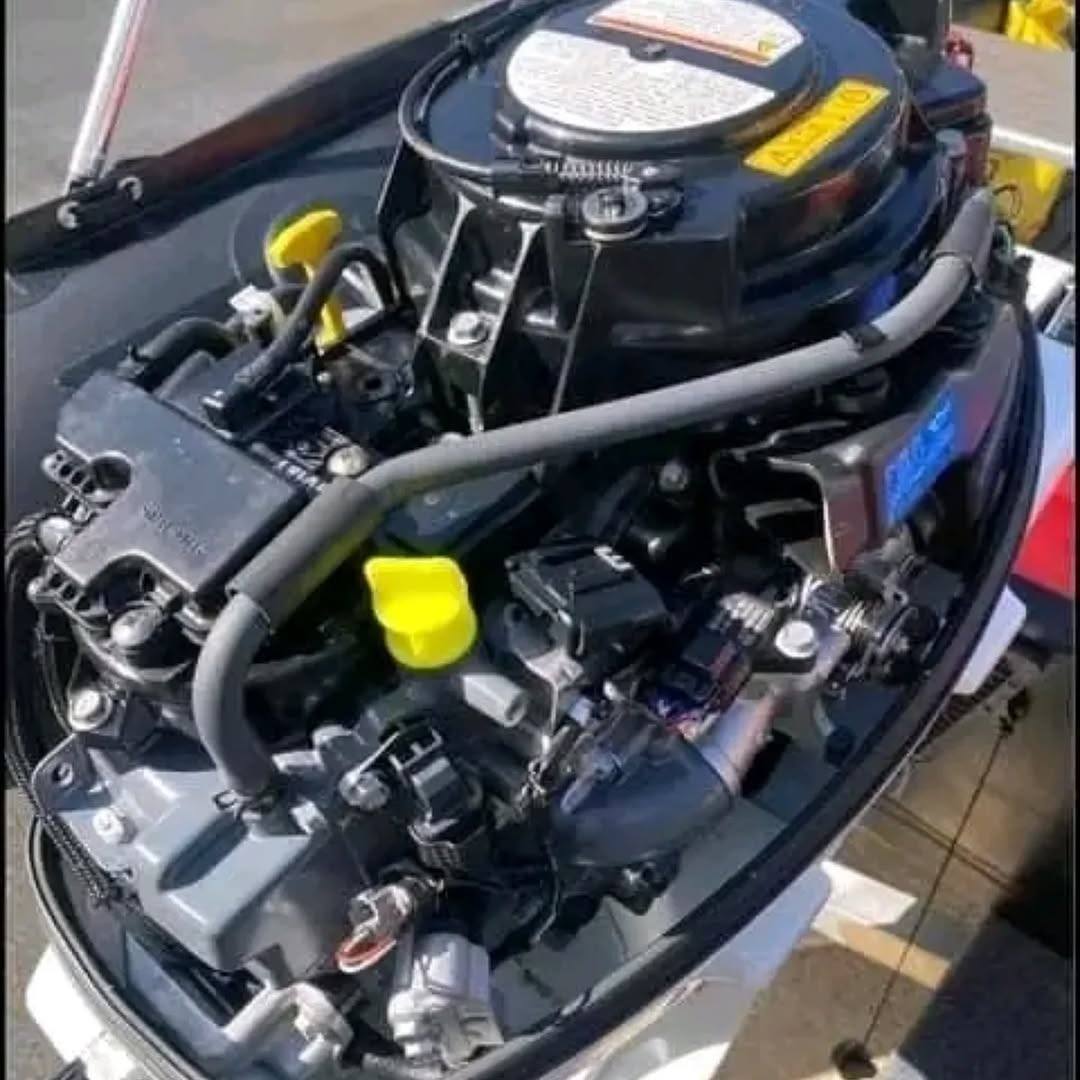 2023 Suzuki 15HP