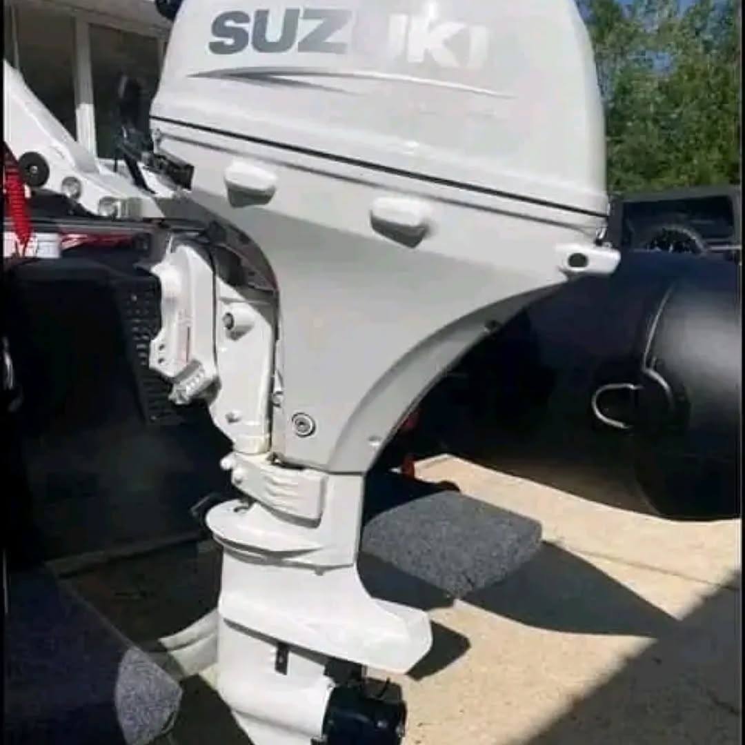 Yamaha Outboard Engine