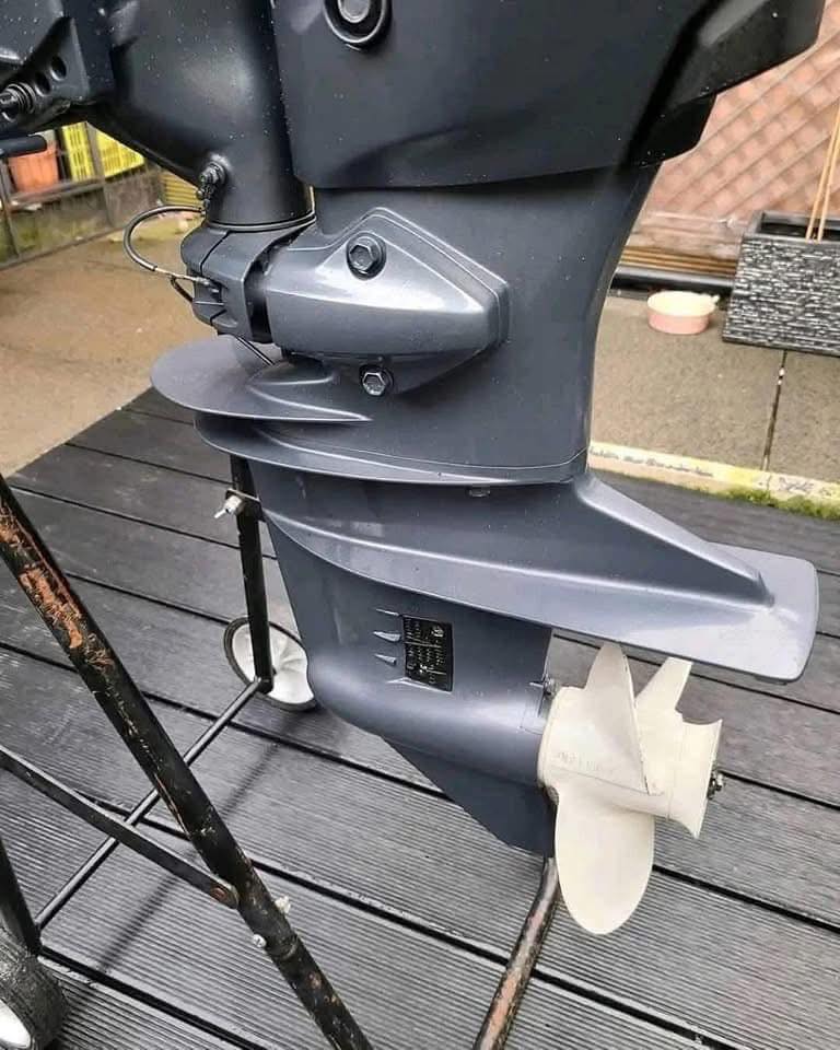 Yamaha Outboard Engine
