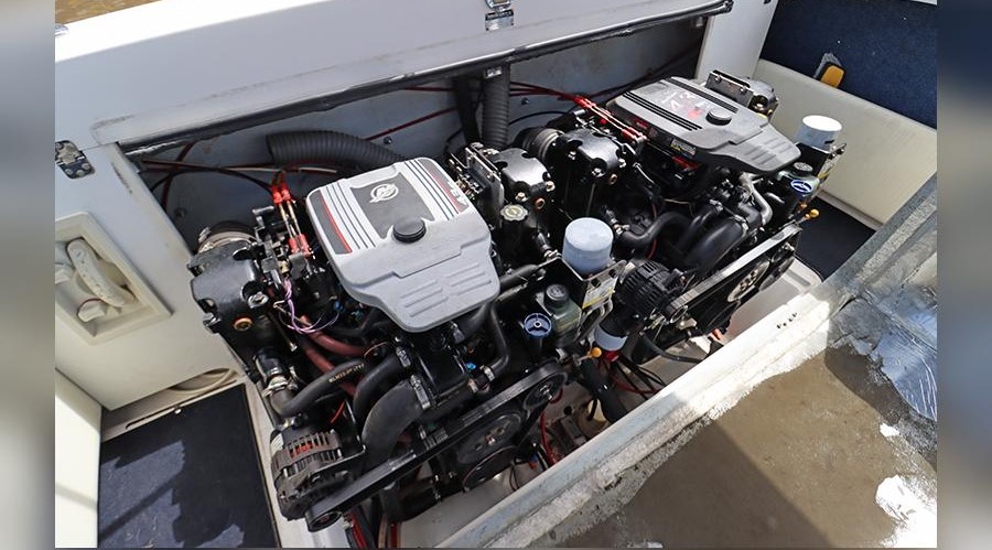 Reliable Ship Spare Parts for 2024 INFINITI Bass Xpress 498