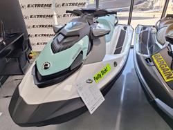 Adventure-Ready Jet Ski - 2024 SEA-DOO GTI 130