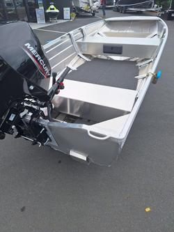 Reliable Marine Boat - 2024 Stacer 379 Territory Striker