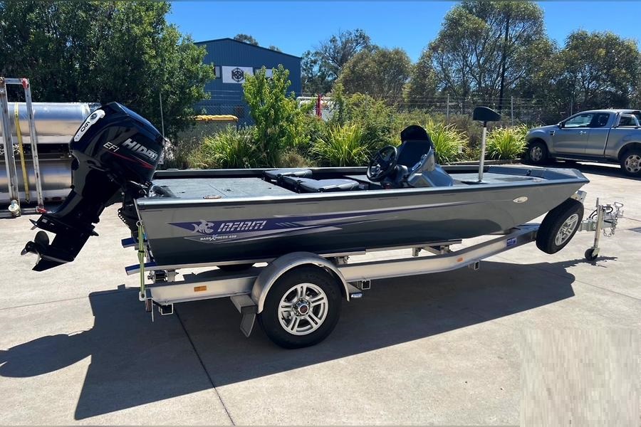Vessel Maintenance Parts - 2024 INFINITI Bass Xpress 498