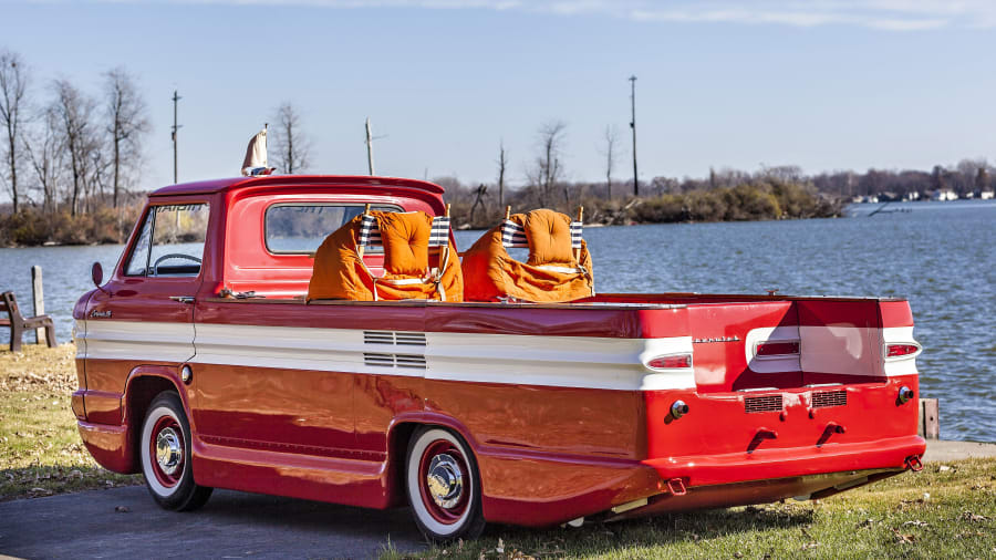 1961 Chevrolet Corphibian