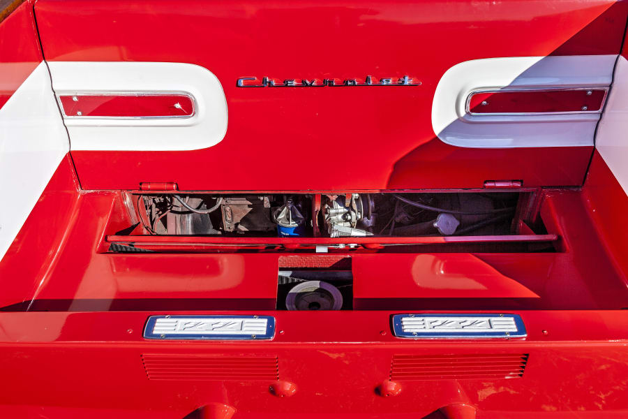 1961 Chevrolet Corphibian