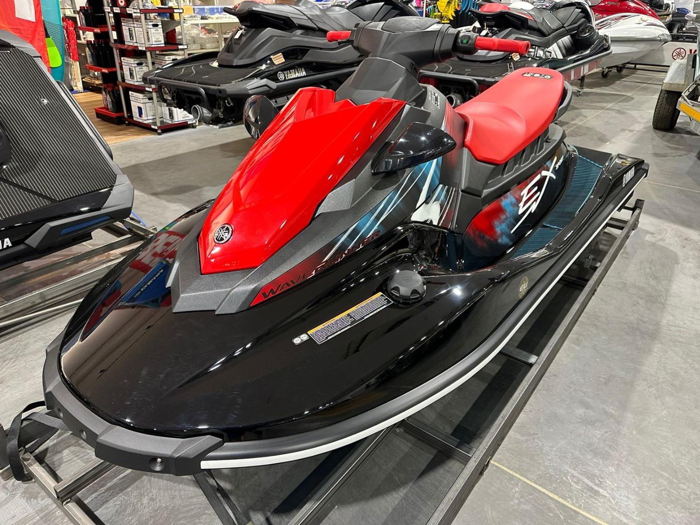 FRP Petrol Yamaha Ex Sport 1050 Jet Ski, Yamaha EX Sport, 1050cc watercraft