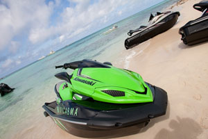 Kawasaki Jet Ski Ultra 300X, water cars
