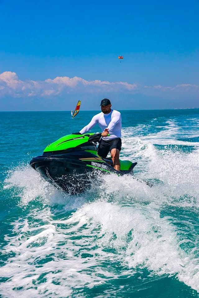 Kawasaki Jet Ski Ultra 300X high-performance jet ski, marine watercraft, ocean sports equipment