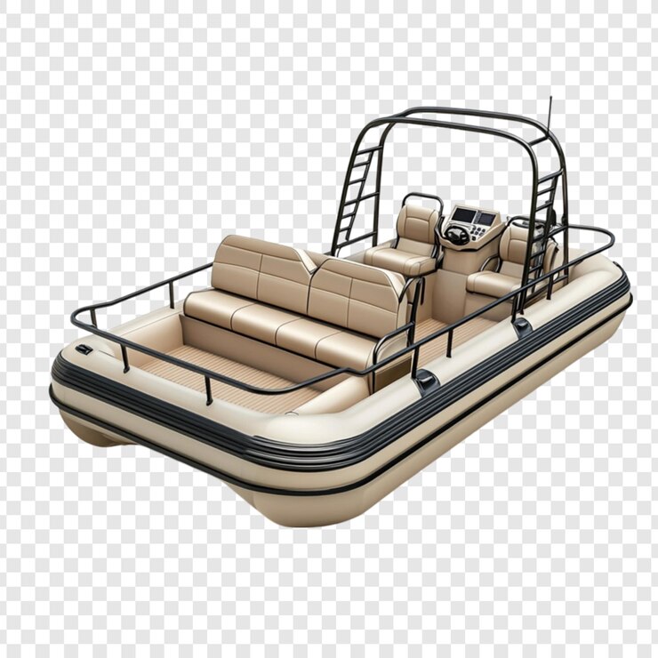 Parasailing Winch Boat, FRP parasailing vessel, durable marine sports boat