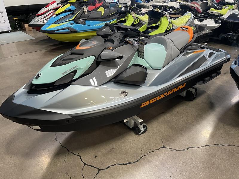 Petrol Polytech Seadoo GTI 130 Jet Ski, Seadoo GTI, personal watercraft, 130 HP jet ski, sports watercraft