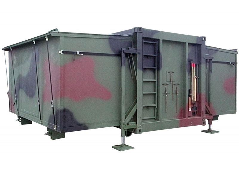 Special Containers