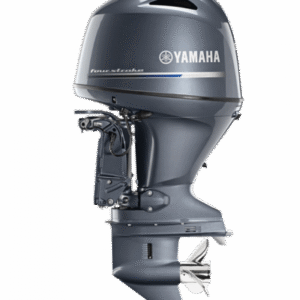 Yamaha 115HP Outboard Motor | LF115XB | Remote Mechanical 25 Inch Shaft Marine Engine