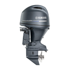 Yamaha 90HP Outboard Motor | F90LB | High Power Fuel Efficient Marine Engine