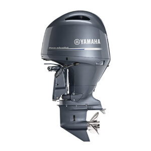 Yamaha 150HP DEC Outboard | F150XSA | Digital Electronic Controls 25 Inch Shaft Marine Engine