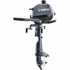 Yamaha 2.5HP Tiller Outboard Motor | F2.5 | Lightweight Portable Marine Engine 2025