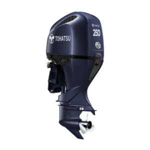 Yamaha 250HP DEC Outboard | F250XSB | Digital Electronic Controls 25 Inch Shaft High Performance