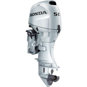 Honda 50 HP Remote Outboard Motor – BF50 – 2025