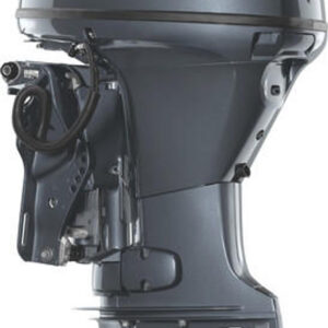 Yamaha 60HP Outboard Motor | F60LB | Reliable Fuel Efficient Marine Engine
