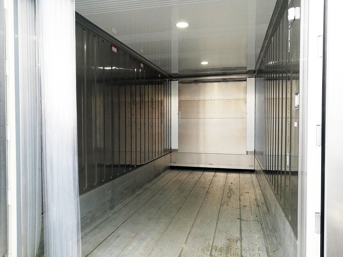 20′ Reefer Container, new