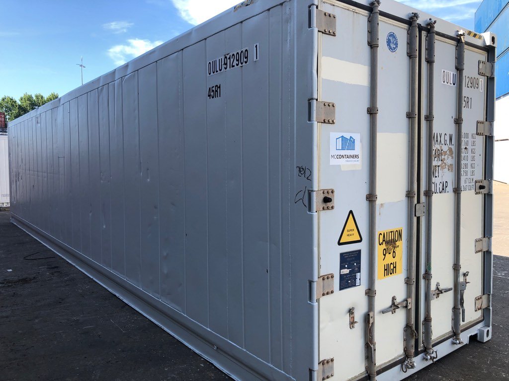 Reefer Containers