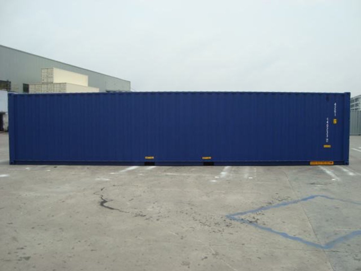 40′ Double Door Container (DD)